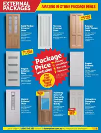Doors Plus catalogue Page 5