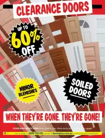 Doors Plus catalogue Page 8