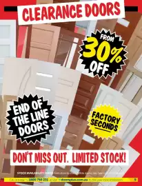 Doors Plus catalogue Page 9