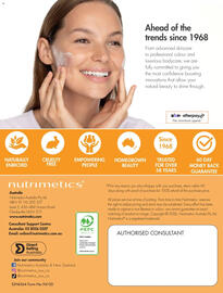 Nutrimetics catalogue Page 24