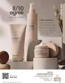 Nutrimetics catalogue Page 13