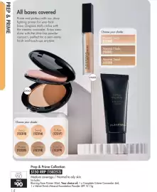 Nutrimetics catalogue Page 14