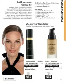 Nutrimetics catalogue Page 19
