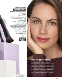 Nutrimetics catalogue Page 21