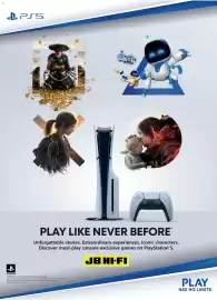 JB Hi-Fi catalogue Page 9