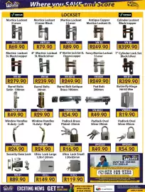 Laduma Hardware catalogue catalogue Page 21
