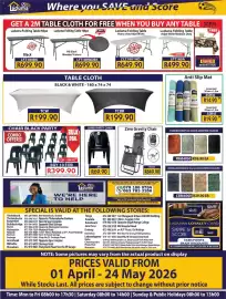 Laduma Hardware catalogue catalogue Page 24