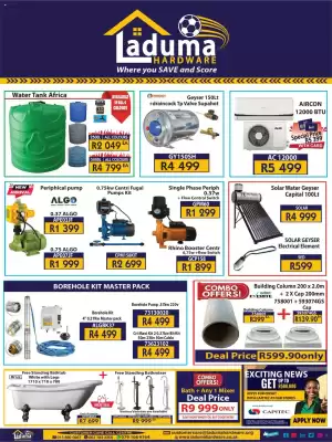 Laduma Hardware catalogue (valid until 24-05)