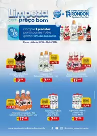 Catálogo Supermercados Rondon Página 1