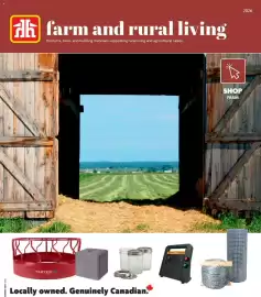 Home Hardware flyer Page 1
