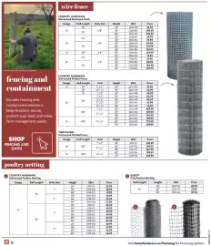 Home Hardware flyer Page 16