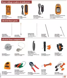 Home Hardware flyer Page 19