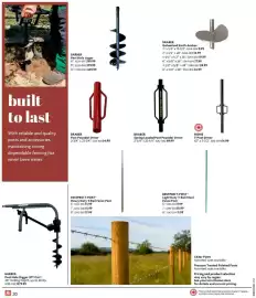 Home Hardware flyer Page 20