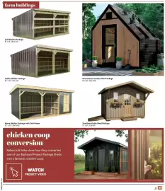 Home Hardware flyer Page 21