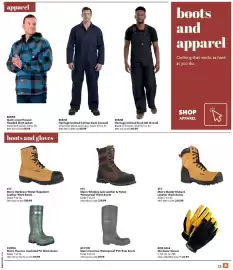 Home Hardware flyer Page 25