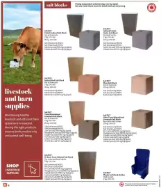 Home Hardware flyer Page 4