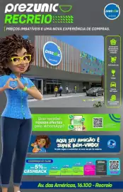 Encarte Prezunic Página 1