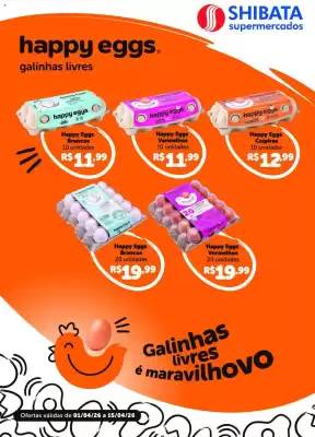 Folheto Shibata Supermercados (válido até 16-04)
