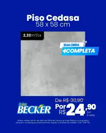 Folheto Lojas Becker Página 3