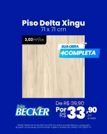 Folheto Lojas Becker Página 4
