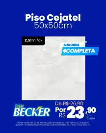 Folheto Lojas Becker Página 5