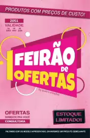 Revista Quatro Estações Página 1