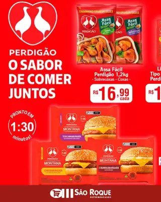 Catálogo São Roque Supermercados (válido até 30-04)
