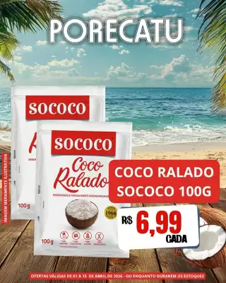 Catálogo Supermercado Porecatu (válido até 15-04)