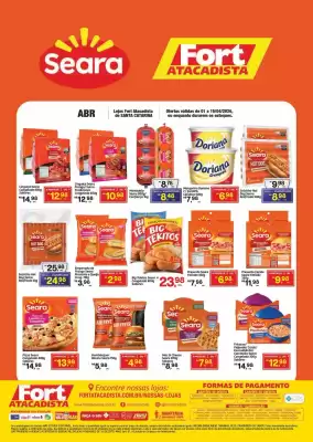 Fort Atacadista (válido até 15-04)