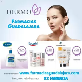 Folleto Farmacias Guadalajara Página 1