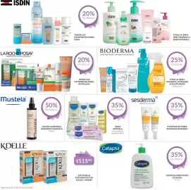 Folleto Farmacias Guadalajara Página 2