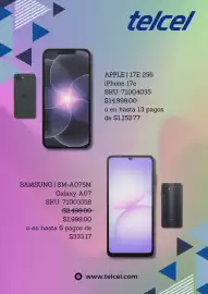 Catálogo Telcel Página 2