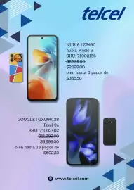 Catálogo Telcel Página 5