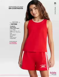 Catálogo Price Shoes Página 21