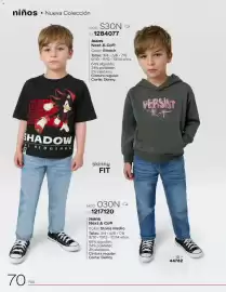 Catálogo Price Shoes Página 70