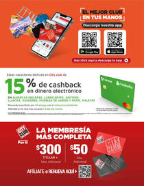 Catálogo City Club Página 50