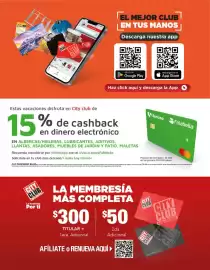 Catálogo City Club Página 50