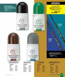 Catálogo Zermat Página 39