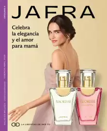 Catálogo Jafra Página 1
