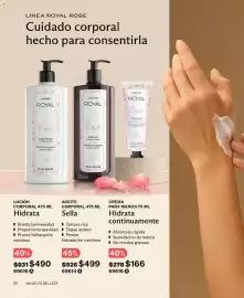 Catálogo Jafra Página 32