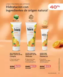 Catálogo Jafra Página 33