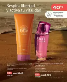 Catálogo Jafra Página 47