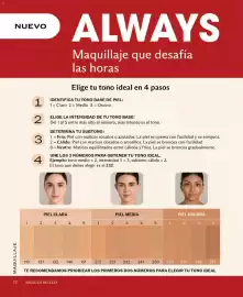 Catálogo Jafra Página 72