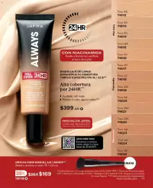 Catálogo Jafra Página 73