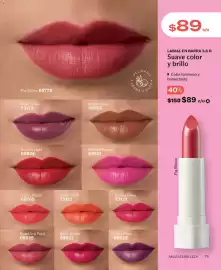 Catálogo Jafra Página 79