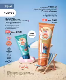 Catálogo Jafra Página 84