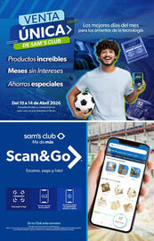 Catálogo Sam's Club Página 32