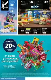 Catálogo Sam's Club Página 14