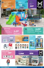 Catálogo Sam's Club Página 23