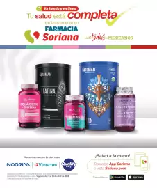 Catálogo Soriana Súper Página 1